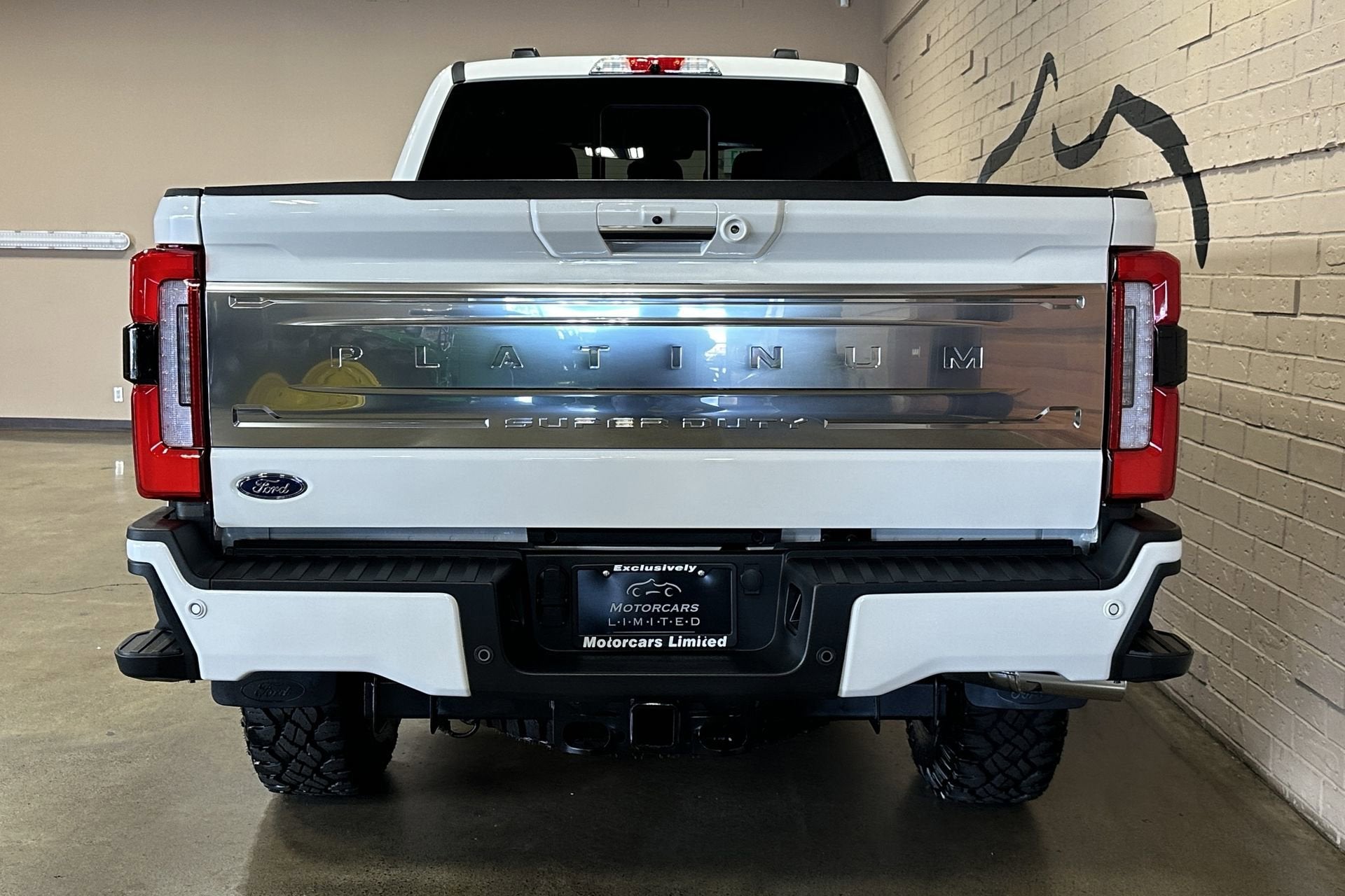 2024 Ford F-350SD Platinum