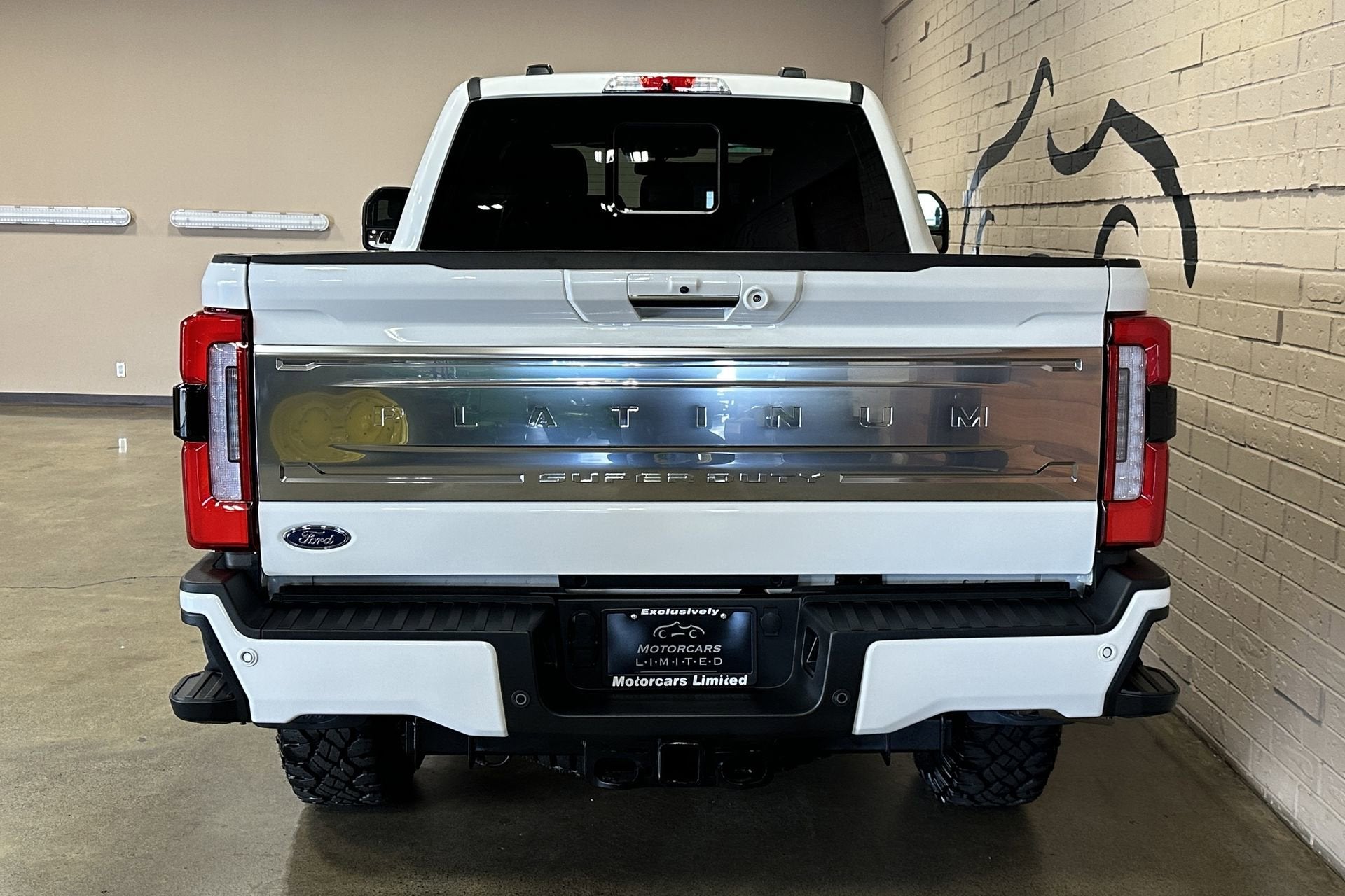 2024 Ford F-350SD Platinum