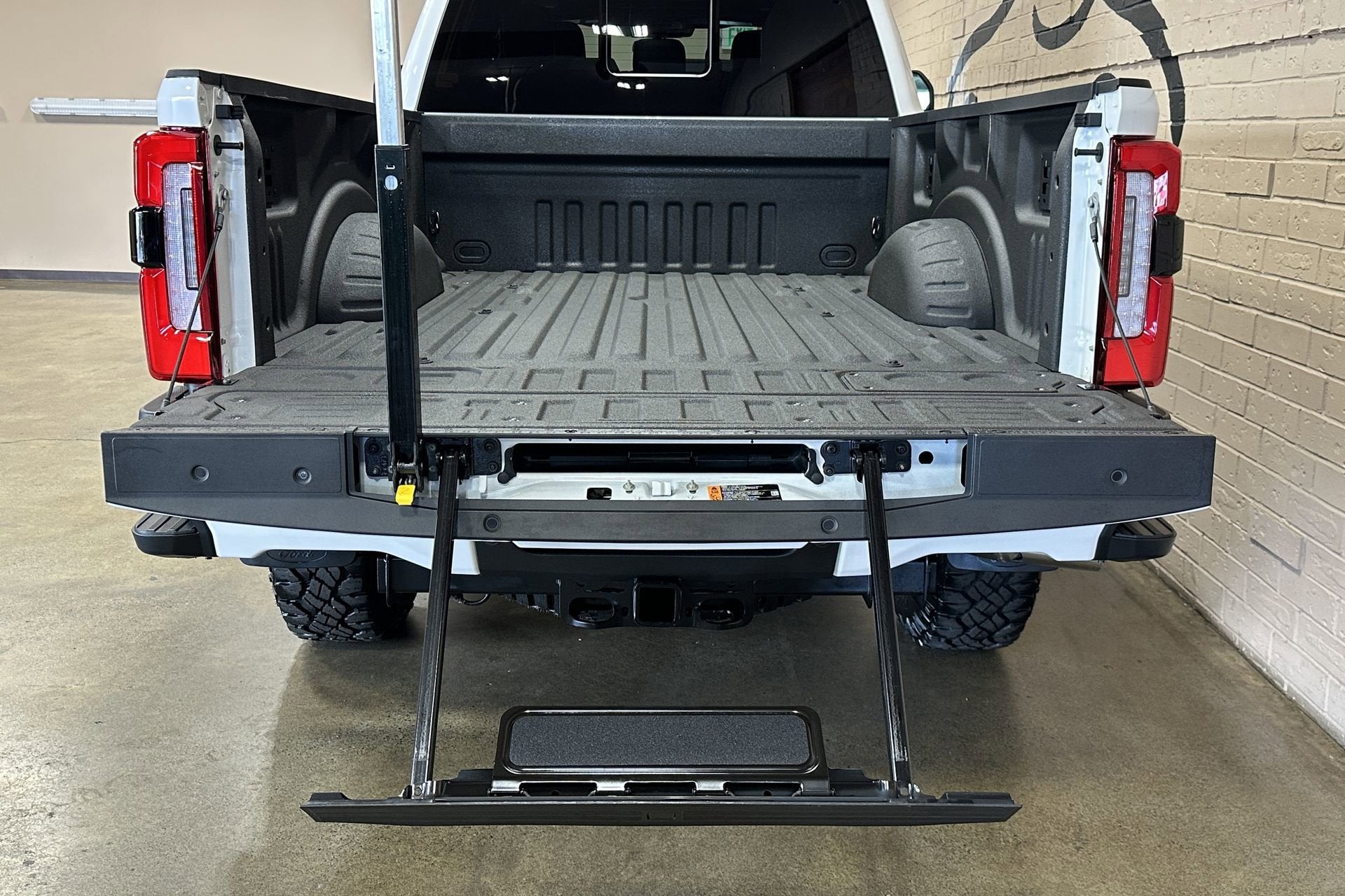 2024 Ford F-350SD Platinum