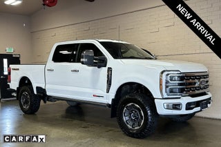 2024 Ford F-350SD Platinum