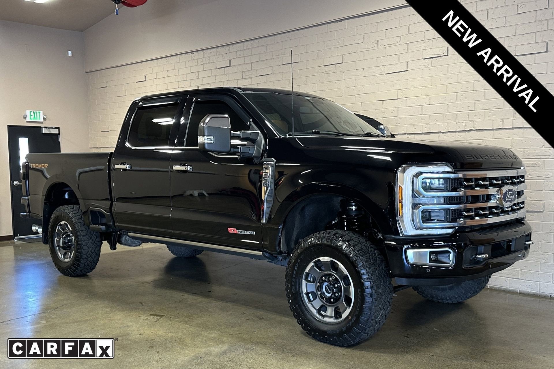 2024 Ford F-350SD Platinum