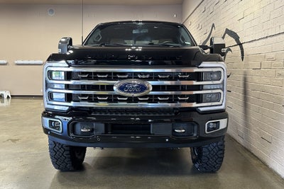 2024 Ford F-350SD Platinum
