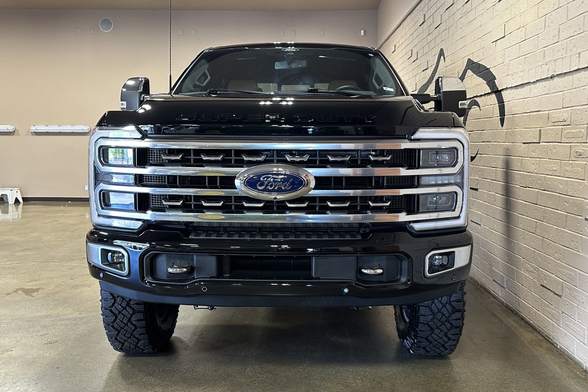 2024 Ford F-350SD Platinum