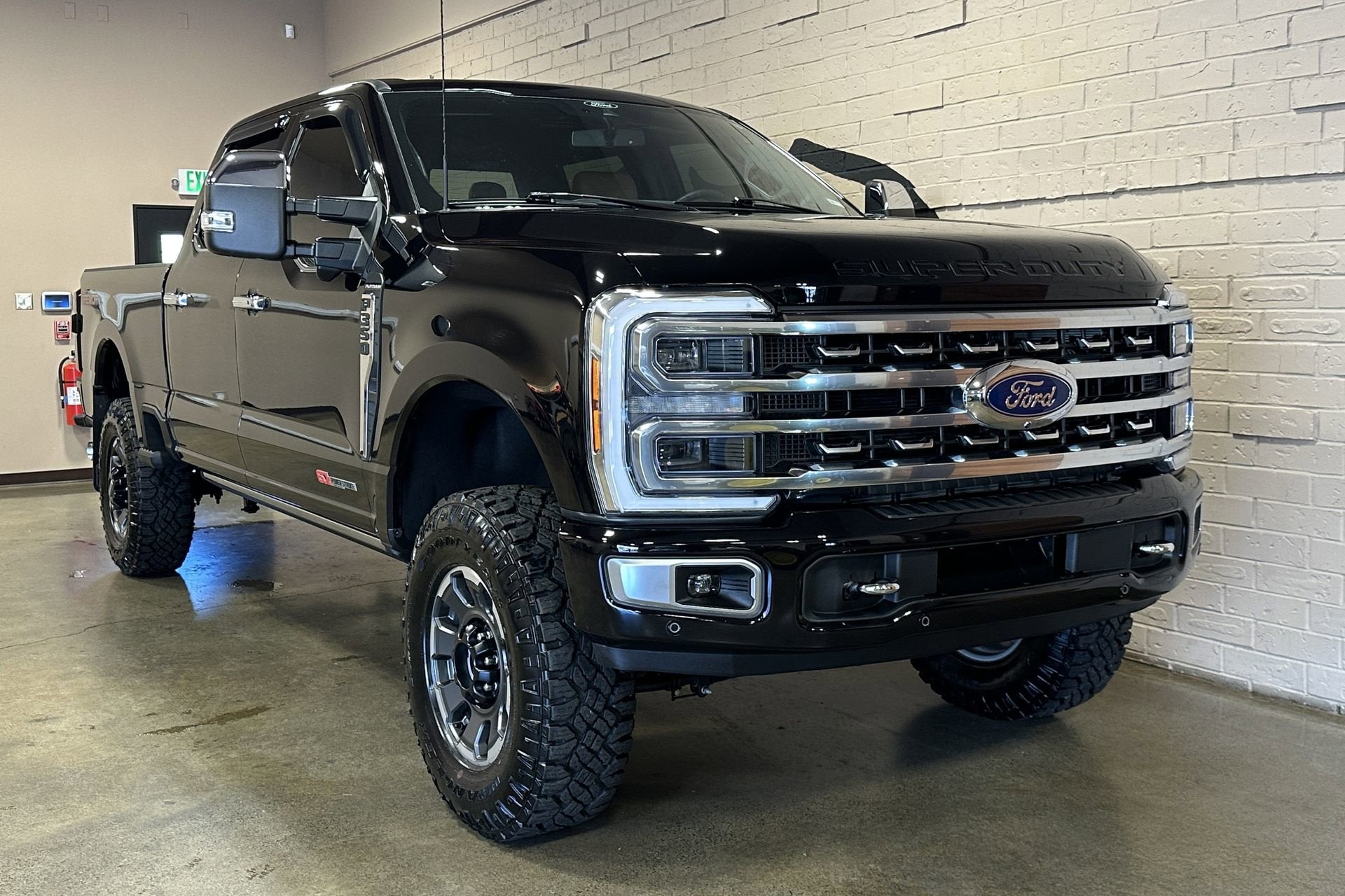 2024 Ford F-350SD Platinum