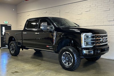 2024 Ford F-350SD Platinum