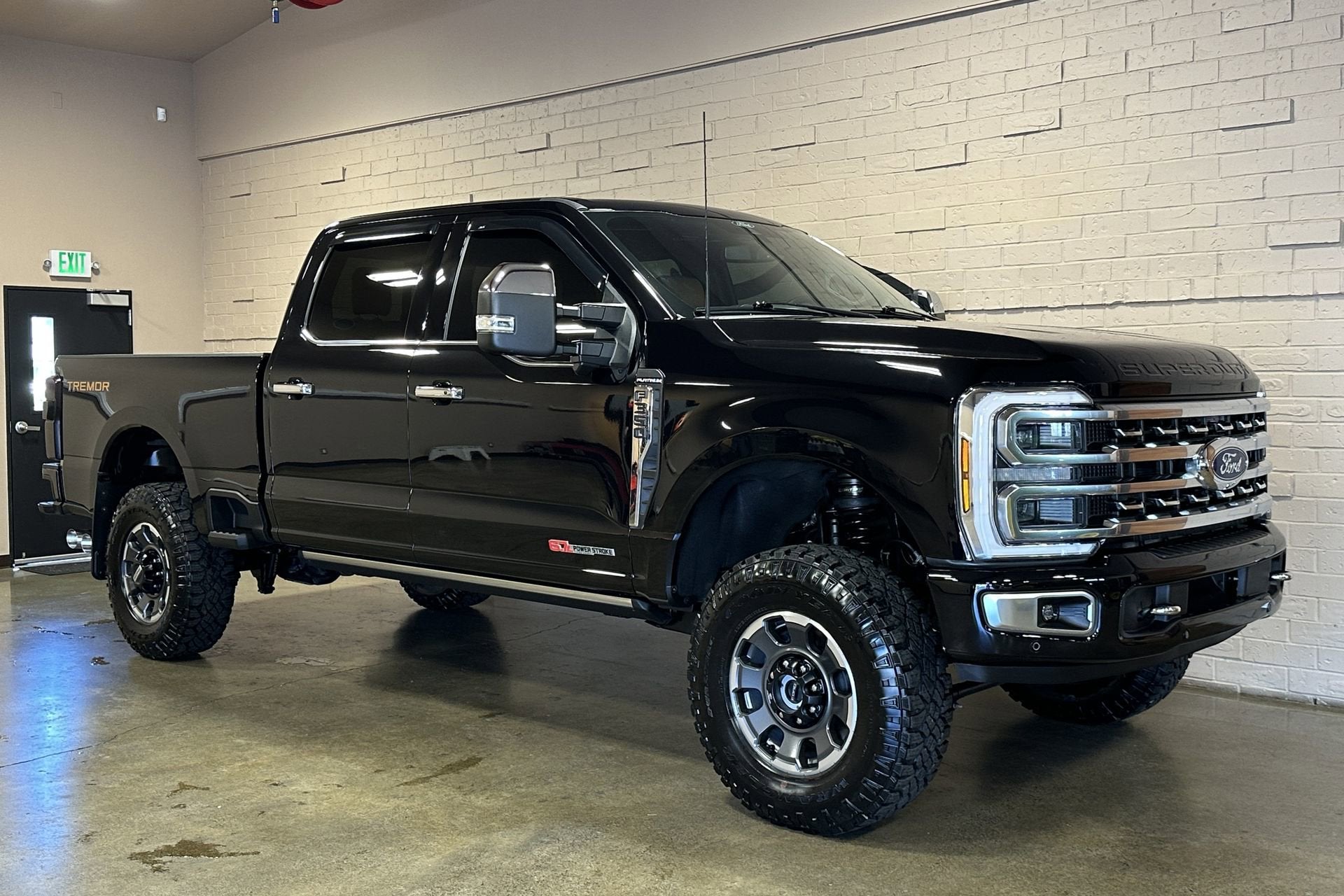 2024 Ford F-350SD Platinum