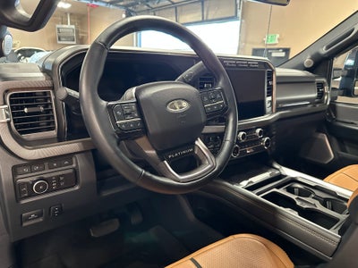 2024 Ford F-350SD Platinum