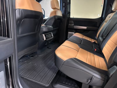 2024 Ford F-350SD Platinum
