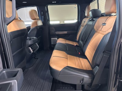 2024 Ford F-350SD Platinum