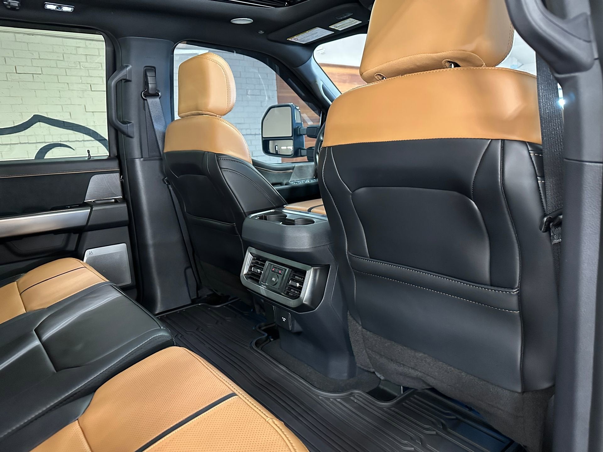 2024 Ford F-350SD Platinum