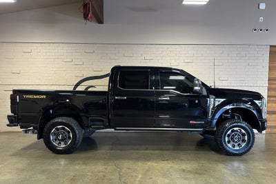 2024 Ford F-350SD Platinum