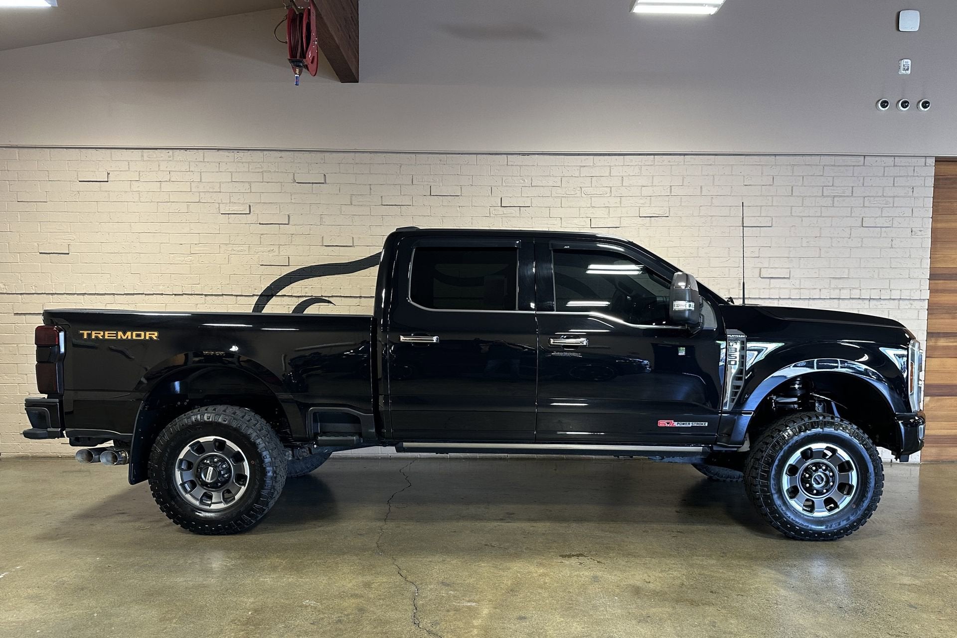 2024 Ford F-350SD Platinum
