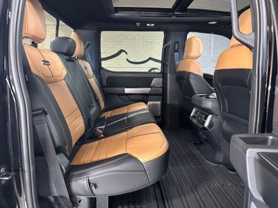 2024 Ford F-350SD Platinum