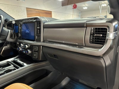 2024 Ford F-350SD Platinum