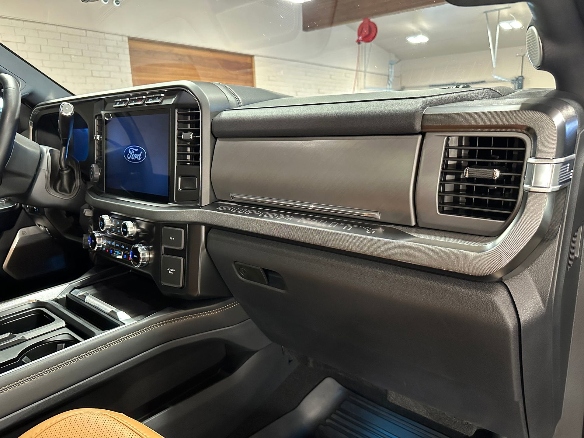 2024 Ford F-350SD Platinum