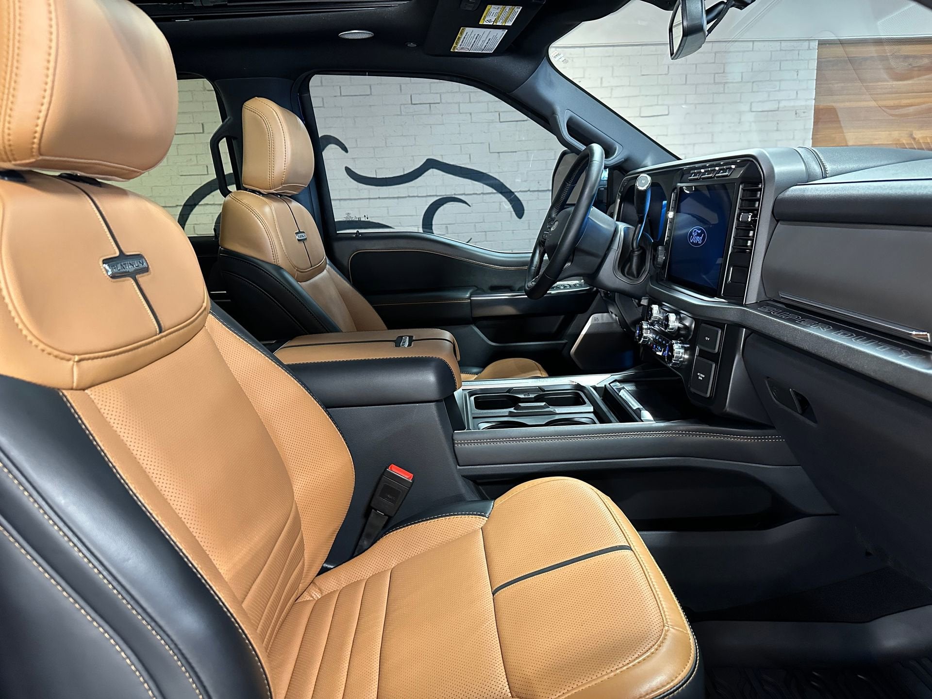 2024 Ford F-350SD Platinum