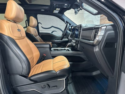 2024 Ford F-350SD Platinum