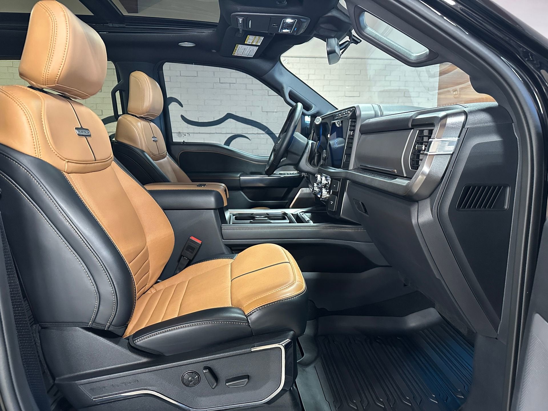 2024 Ford F-350SD Platinum