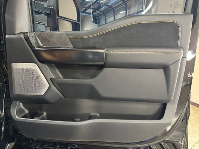 2024 Ford F-350SD Platinum