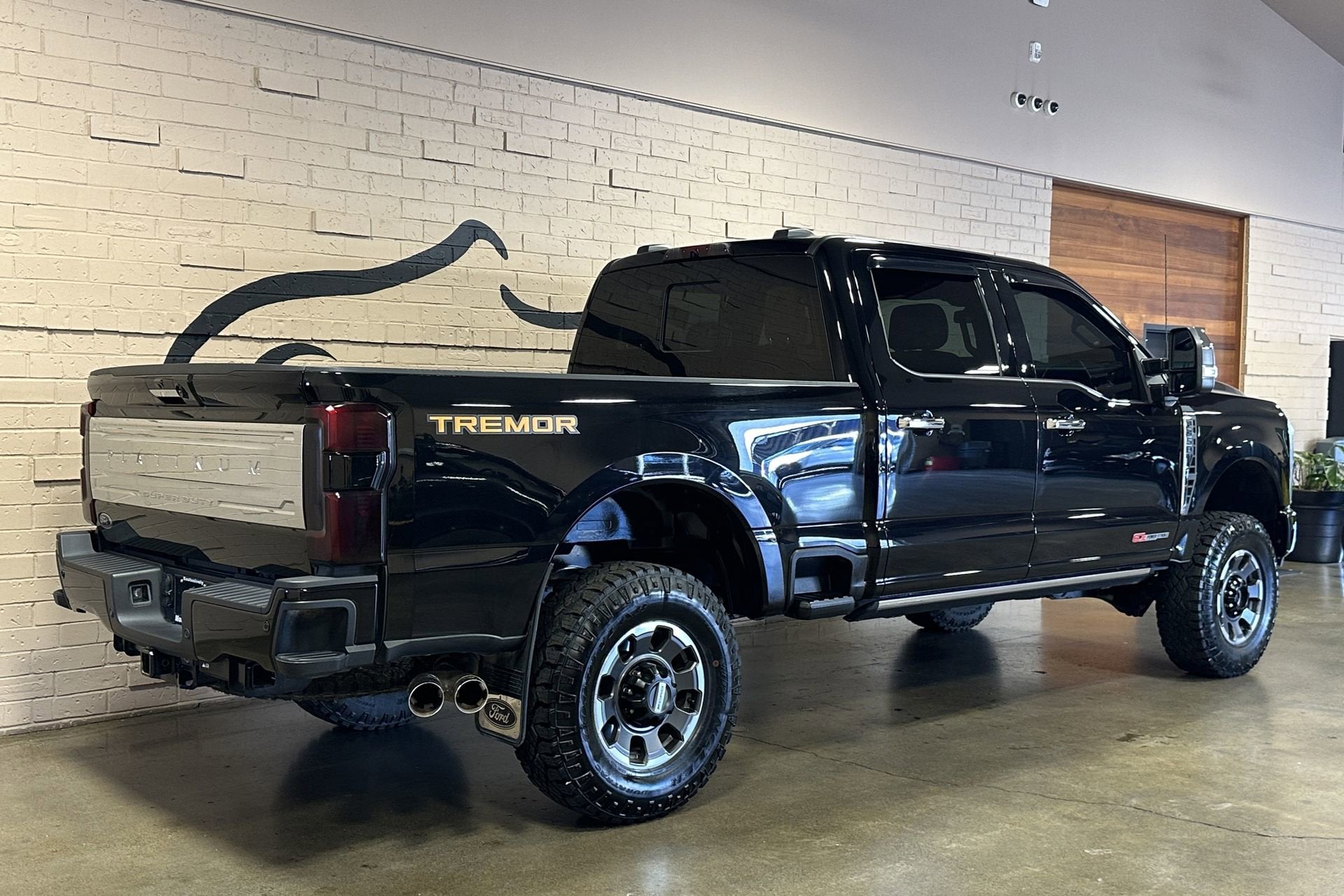 2024 Ford F-350SD Platinum