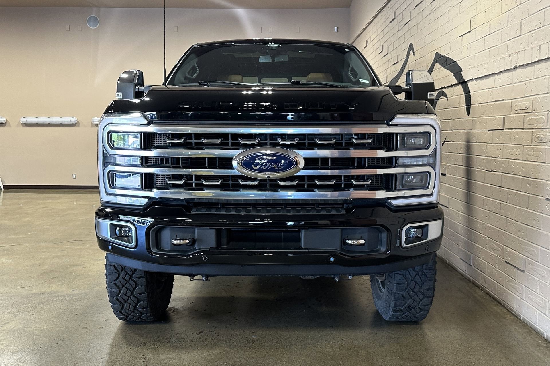 2024 Ford F-350SD Platinum
