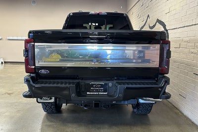 2024 Ford F-350SD Platinum