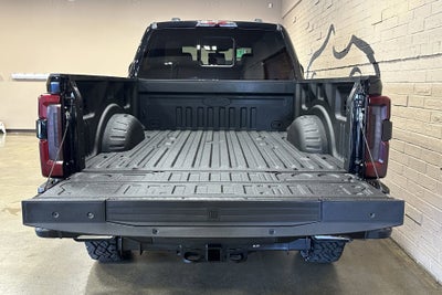 2024 Ford F-350SD Platinum