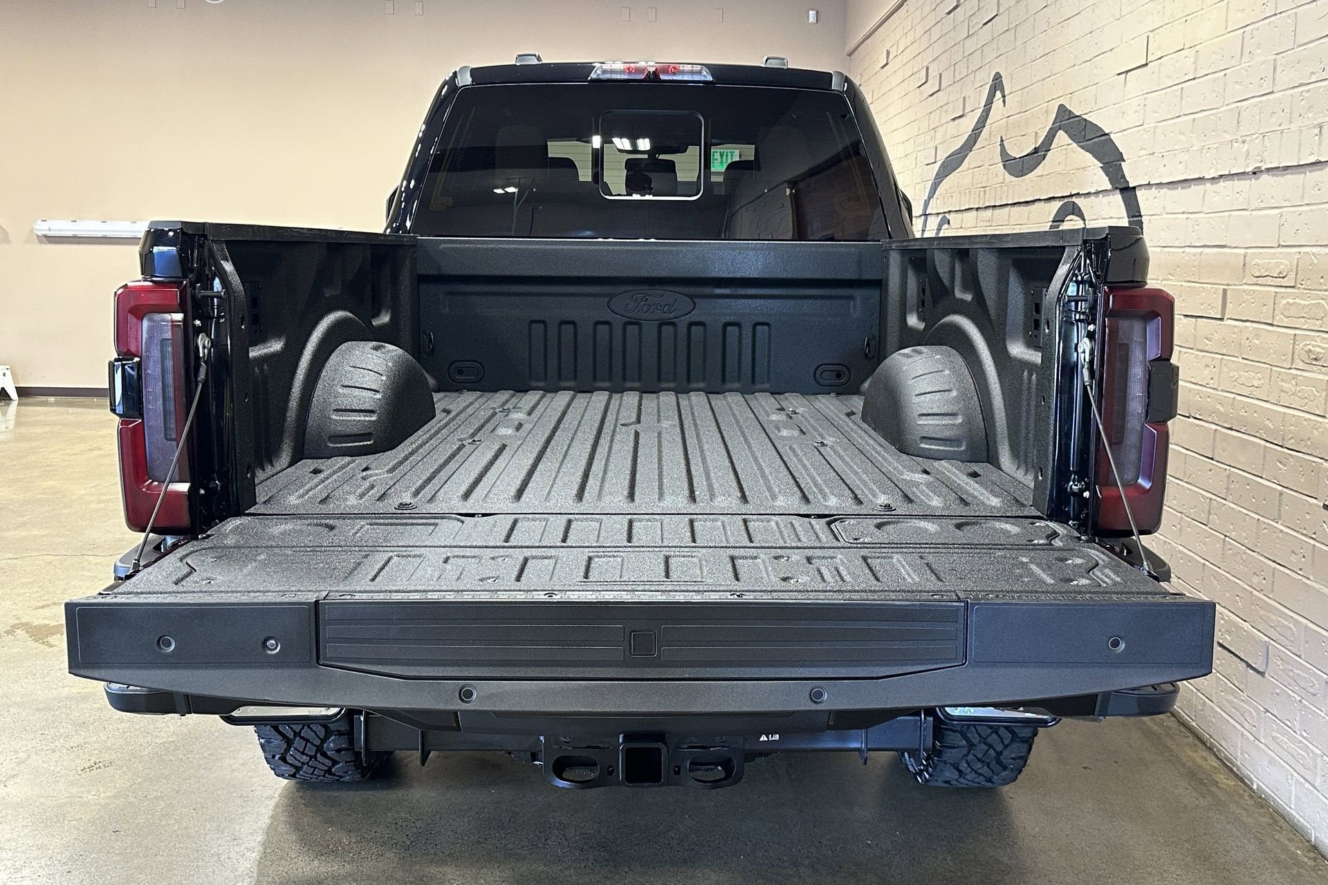 2024 Ford F-350SD Platinum