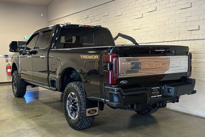 2024 Ford F-350SD Platinum