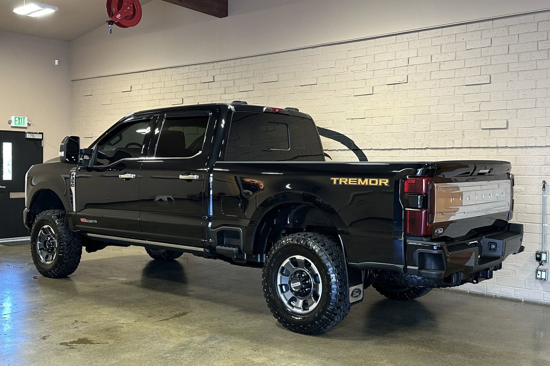 2024 Ford F-350SD Platinum