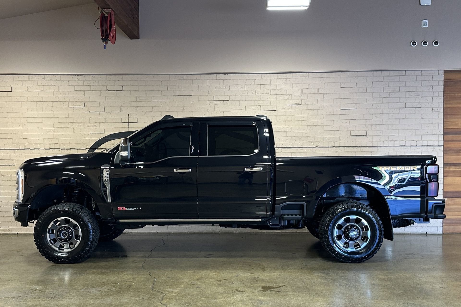 2024 Ford F-350SD Platinum