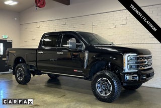2024 Ford F-350SD Platinum