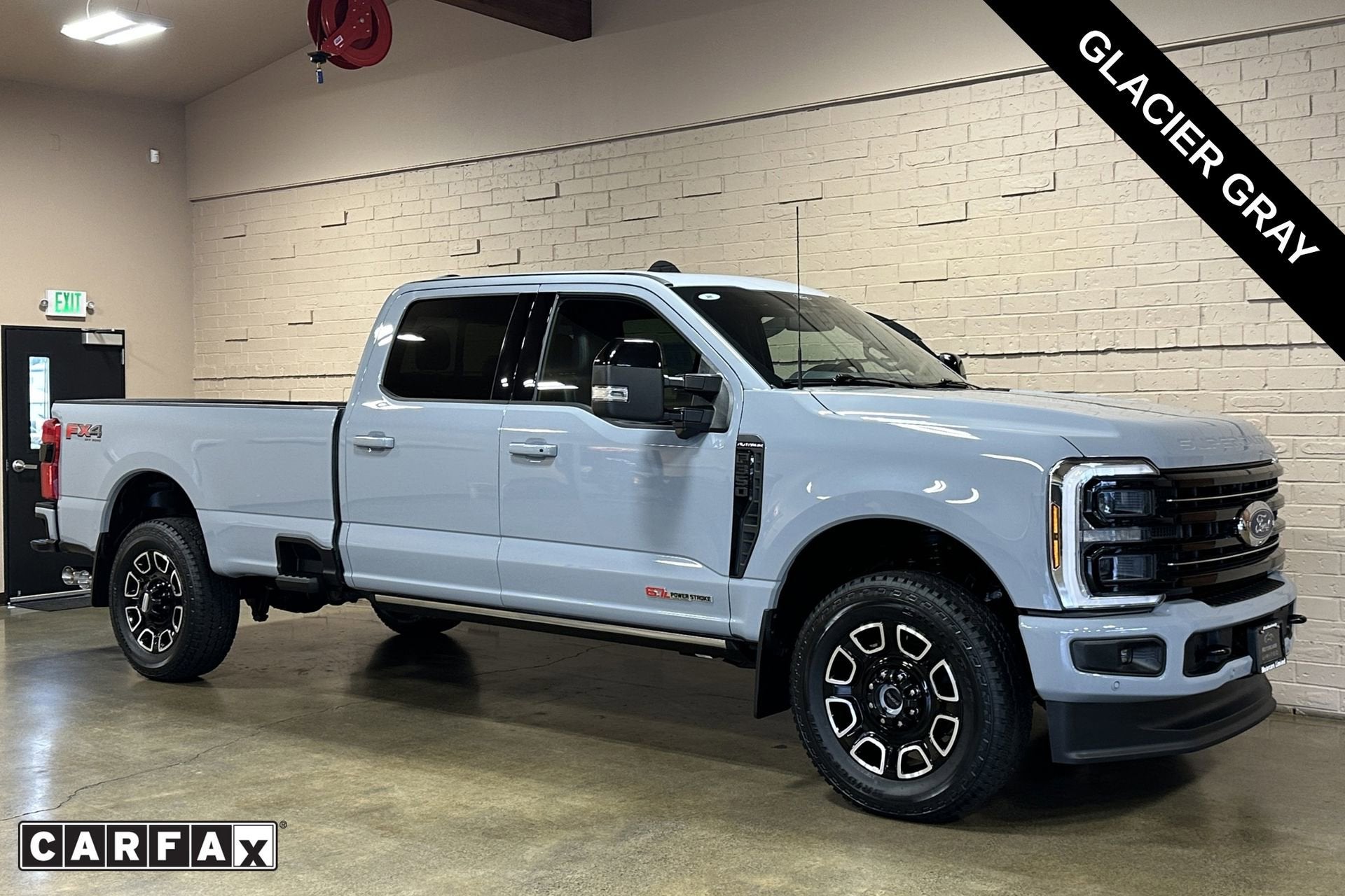 2025 Ford Super Duty F-350 SRW Platinum