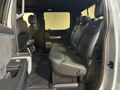 2025 Ford Super Duty F-350 SRW Platinum