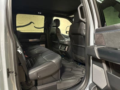 2025 Ford Super Duty F-350 SRW Platinum