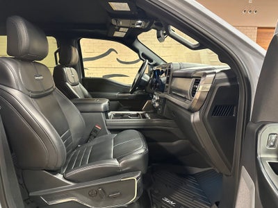 2025 Ford Super Duty F-350 SRW Platinum