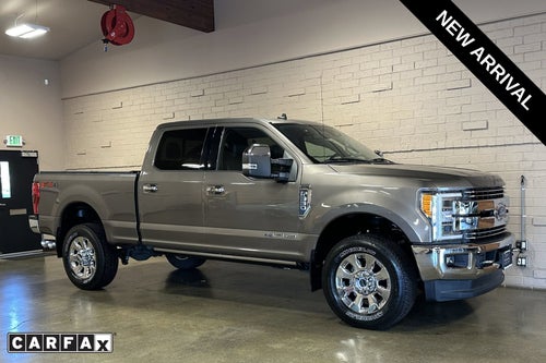 2019 Ford F-350SD Lariat