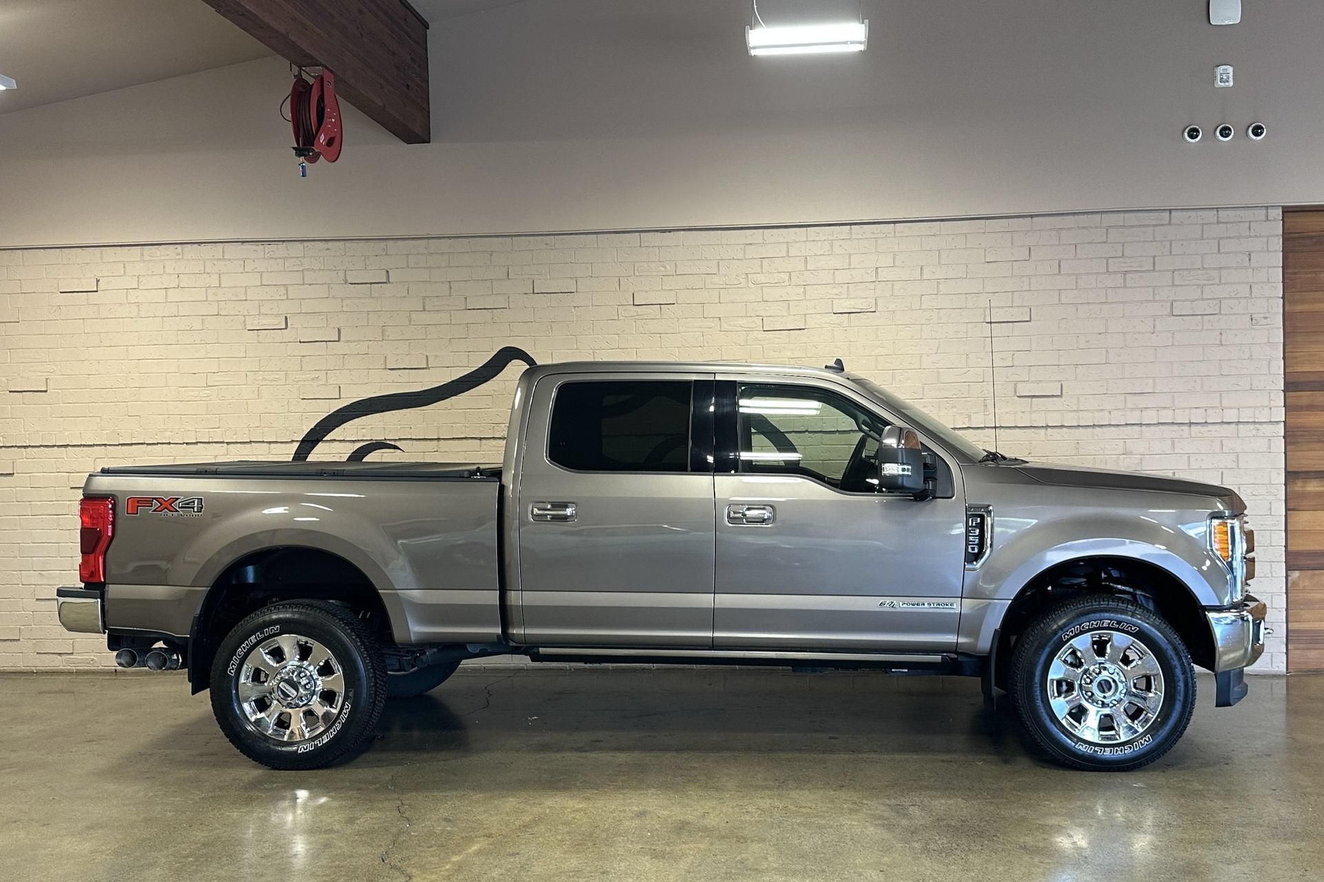 2019 Ford F-350SD Lariat