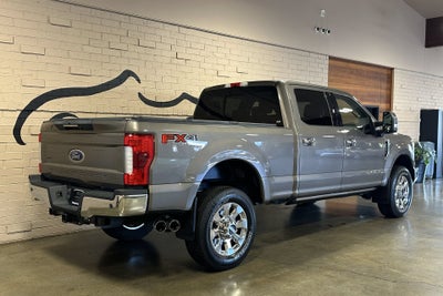 2019 Ford F-350SD Lariat