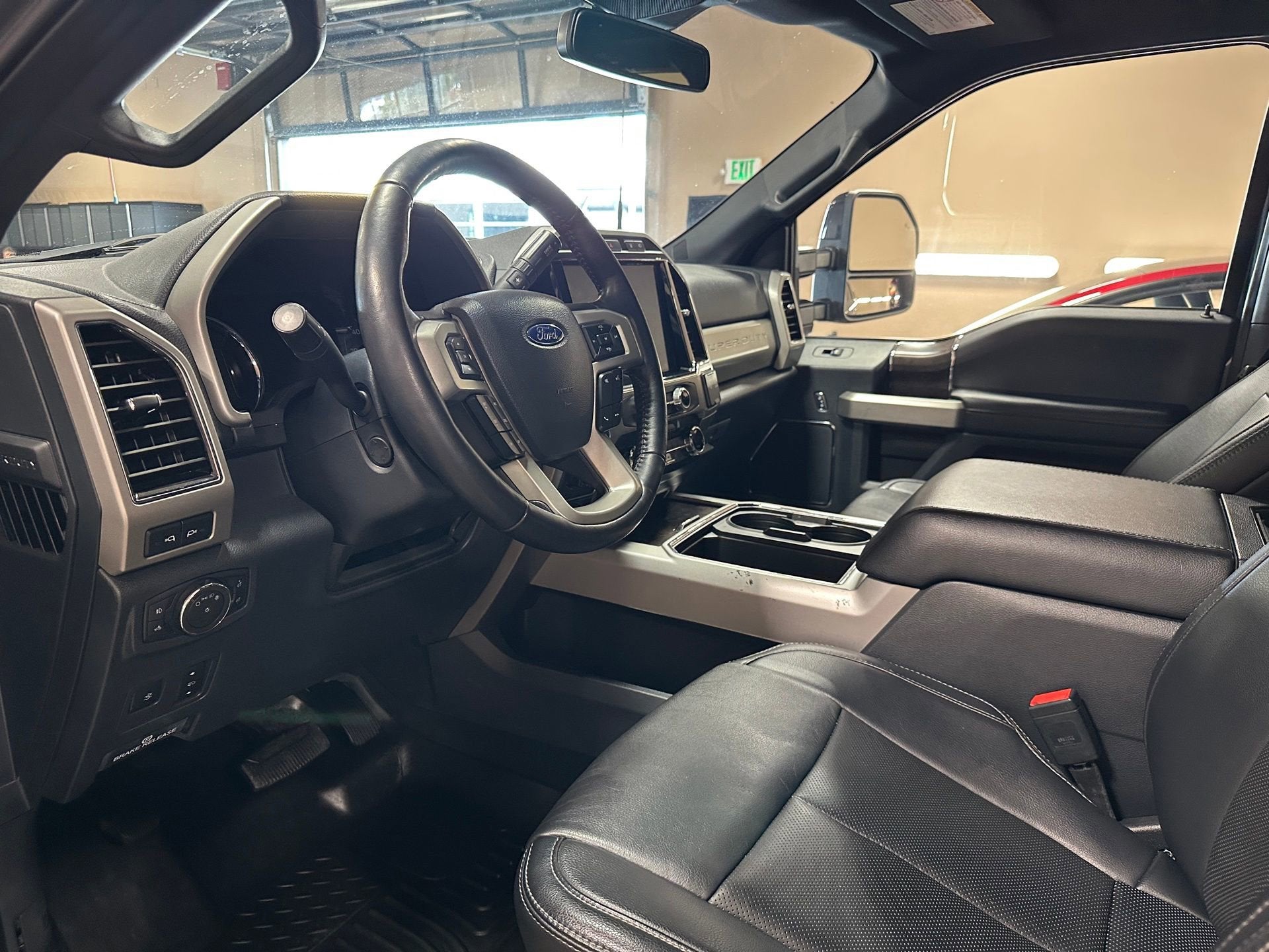 2022 Ford F-350SD Lariat