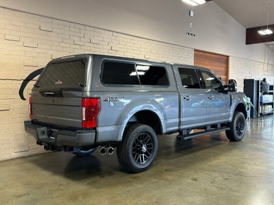 2022 Ford F-350SD Lariat