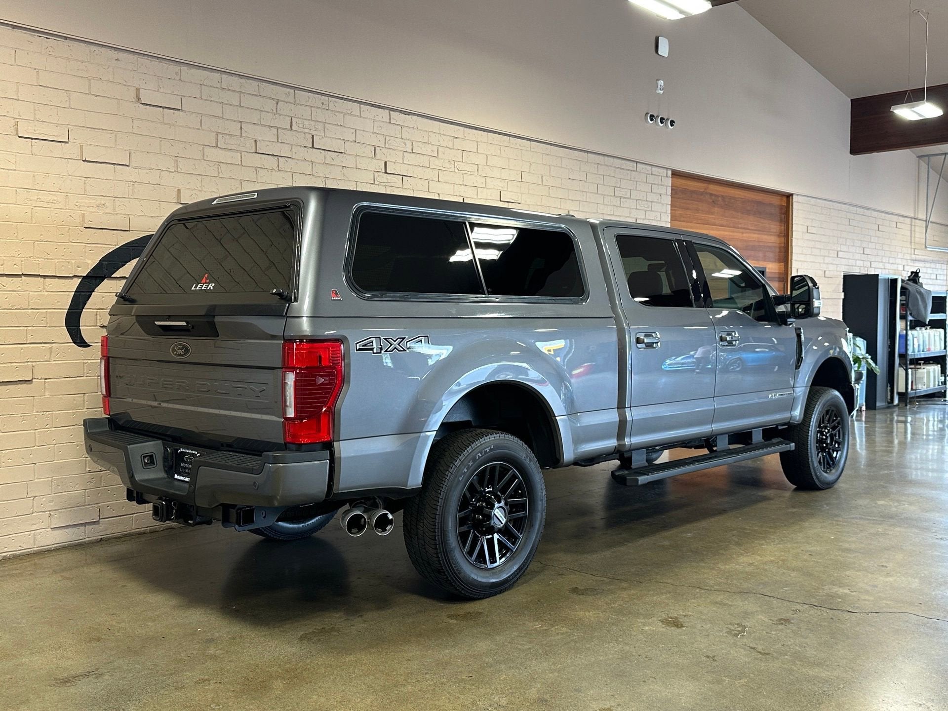 2022 Ford F-350SD Lariat