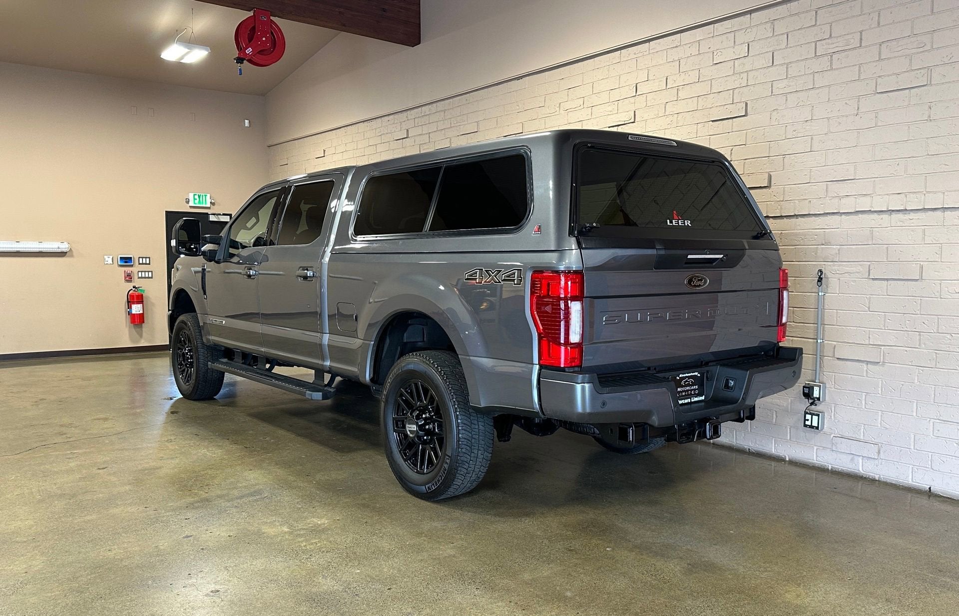 2022 Ford F-350SD Lariat