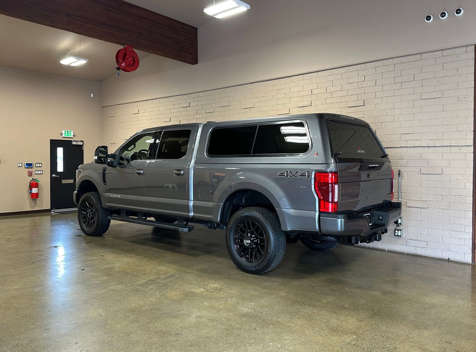 2022 Ford F-350SD Lariat