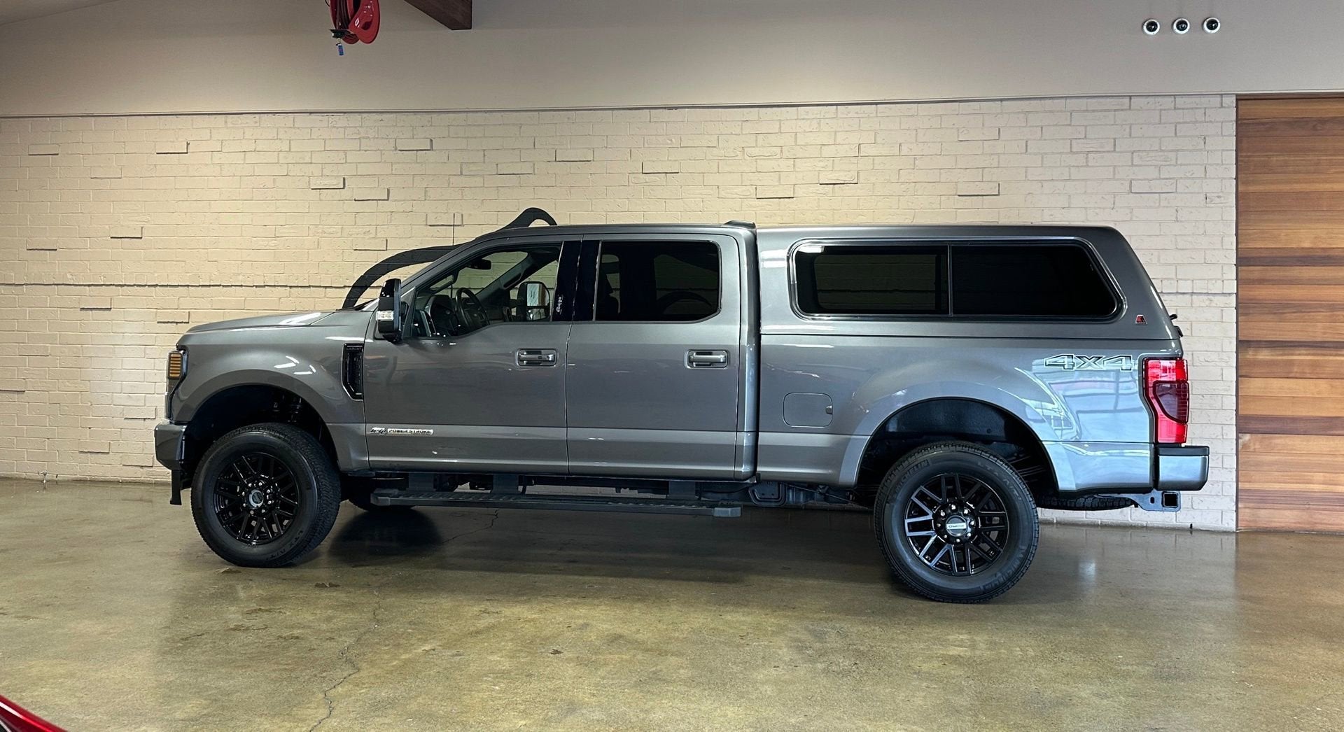 2022 Ford F-350SD Lariat
