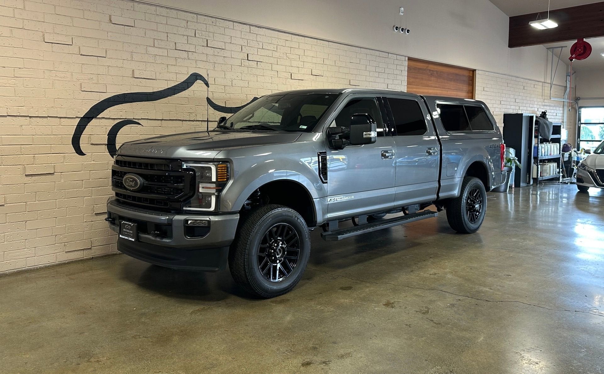 2022 Ford F-350SD Lariat