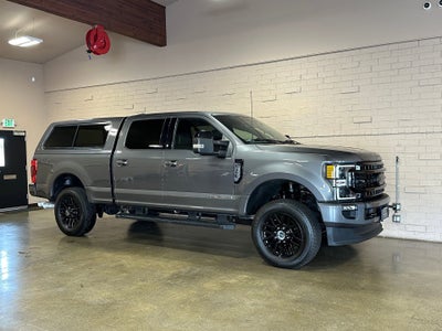2022 Ford F-350SD Lariat