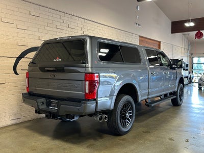 2022 Ford F-350SD Lariat