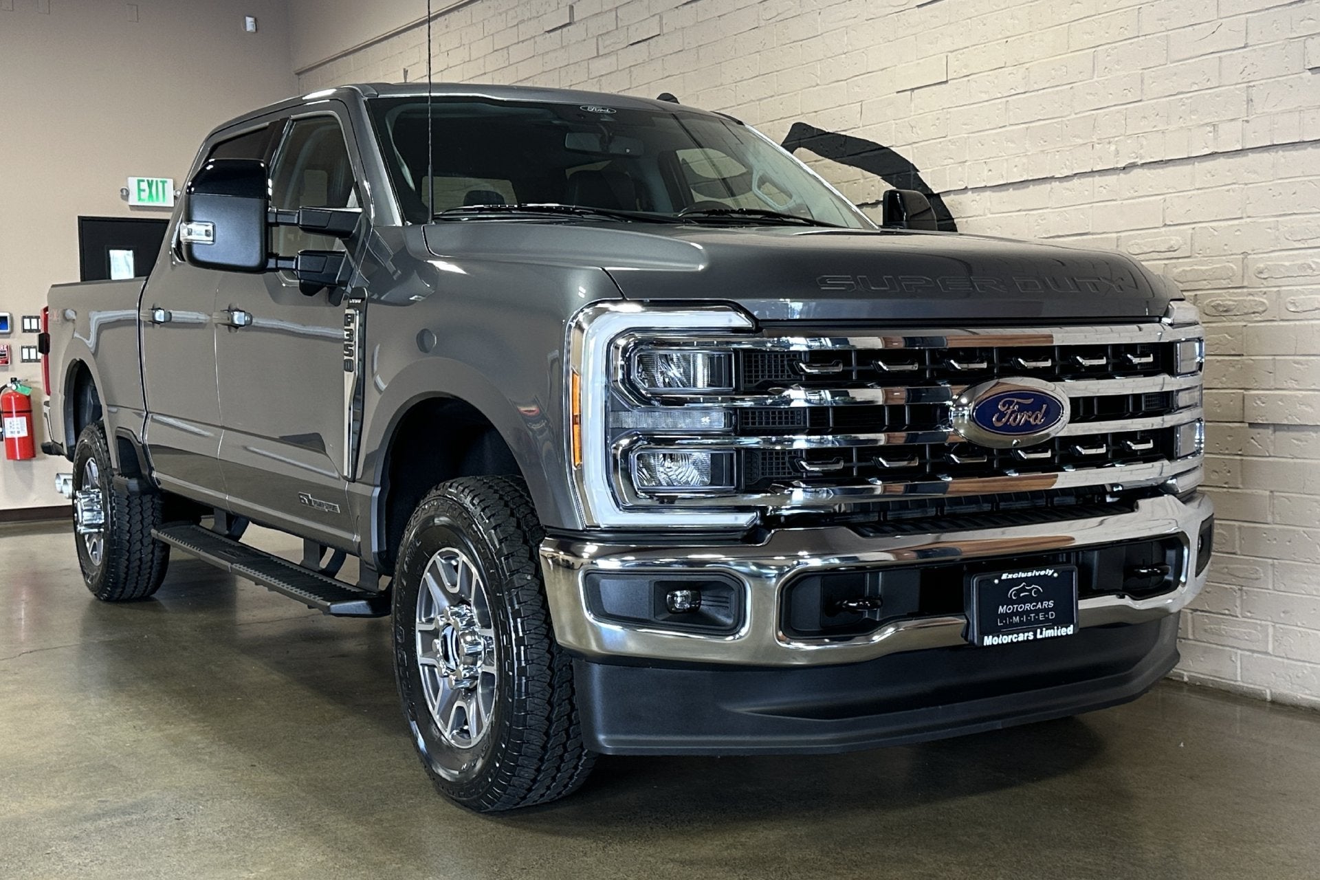 2024 Ford F-350SD Lariat