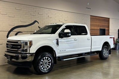 2021 Ford F-350SD Lariat